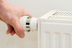 Tregoss central heating installation costs